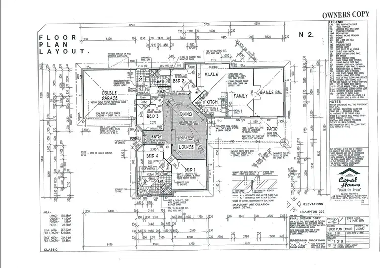 Floorplan of Homely house listing, 16 Toressian Place, Cashmere QLD 4500