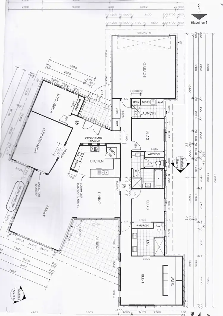 Floorplan of Homely house listing, 7 Wuruma Court, Clinton QLD 4680