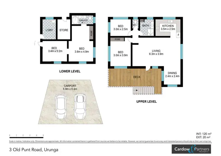 Floorplan of Homely house listing, 3 Old Punt Road, Urunga NSW 2455