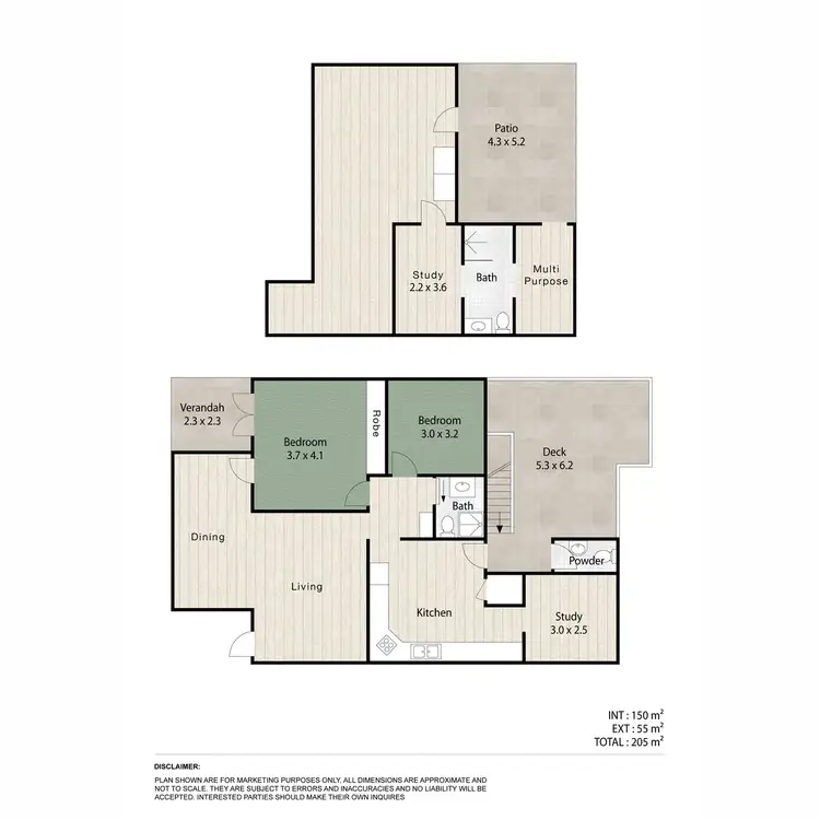 Floorplan of Homely house listing, z141 Bilsen Road, Wavell Heights QLD 4012