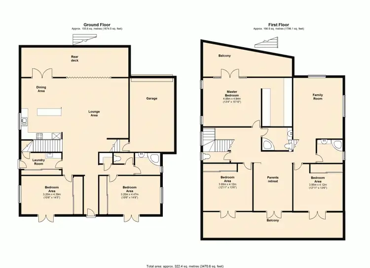 Floorplan of Homely house listing, 12 Esher St, Tarragindi QLD 4121