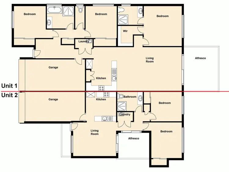 Floorplan of Homely house listing, 7 Hancock Street, Caboolture QLD 4510