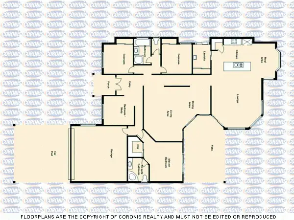Floorplan of Homely house listing, 61-63 Lyndhurst Terrace, Caboolture QLD 4510