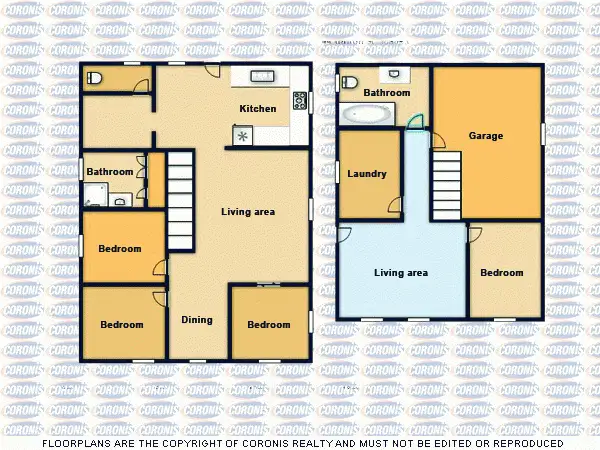 Floorplan of Homely house listing, 44 Dalton Street, Kippa-Ring QLD 4021