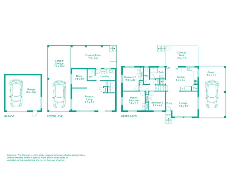 Floorplan of Homely house listing, 8 Pickard Street, Bald Hills QLD 4036