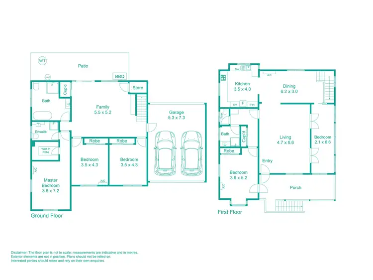 Floorplan of Homely house listing, 16 Hellen Street, Bald Hills QLD 4036
