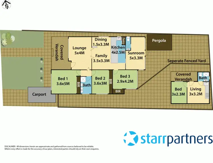 Floorplan of Homely house listing, 18 Cornwall Road, Auburn NSW 2144