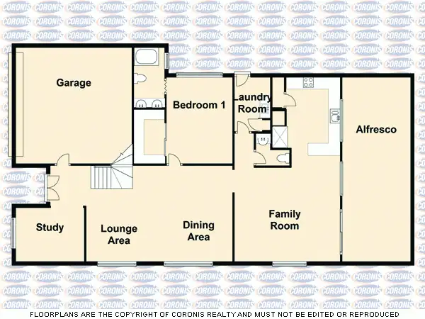 Floorplan of Homely house listing, 39 Hilary Drive, Warner QLD 4500