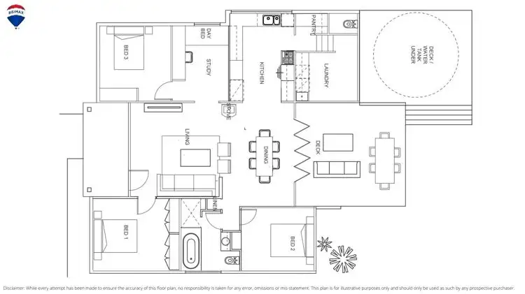 Floorplan of Homely house listing, 157 Howard Street, Nambour QLD 4560