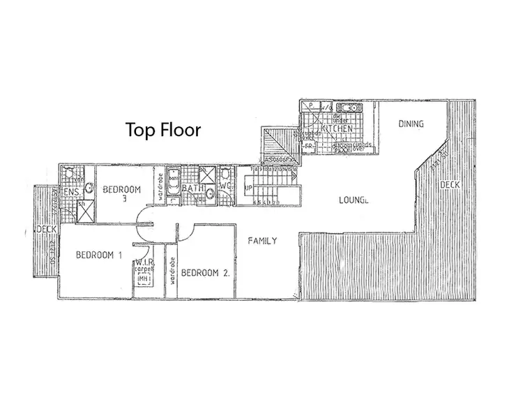 Floorplan of Homely house listing, 473 Westlake Drive, Riverhills QLD 4074