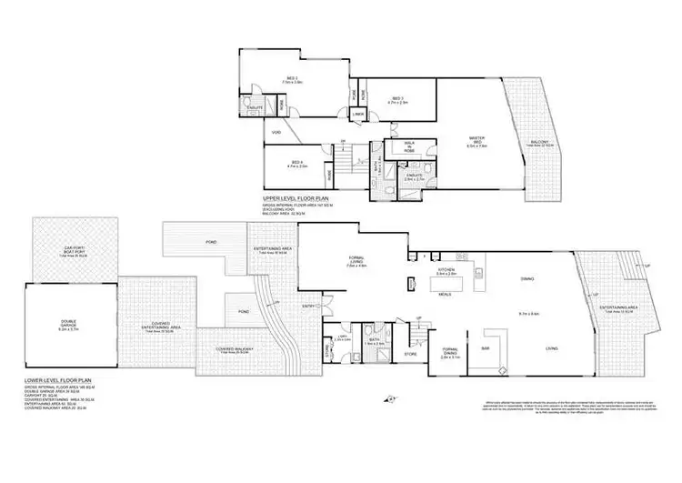 Floorplan of Homely house listing, 33 Paringa Avenue, Davistown NSW 2251