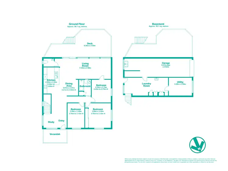 Floorplan of Homely house listing, 17 Sollis Street, Geebung QLD 4034
