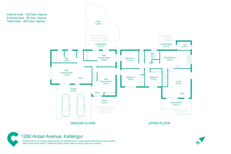 Floorplan of Homely house listing, 1280 Anzac Avenue, Kallangur QLD 4503