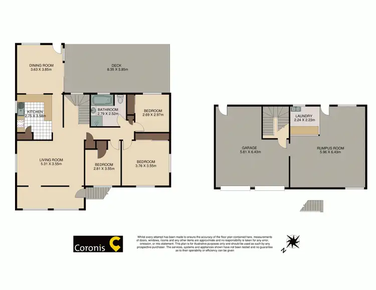 Floorplan of Homely house listing, 26 Yathong Court, Arana Hills QLD 4054