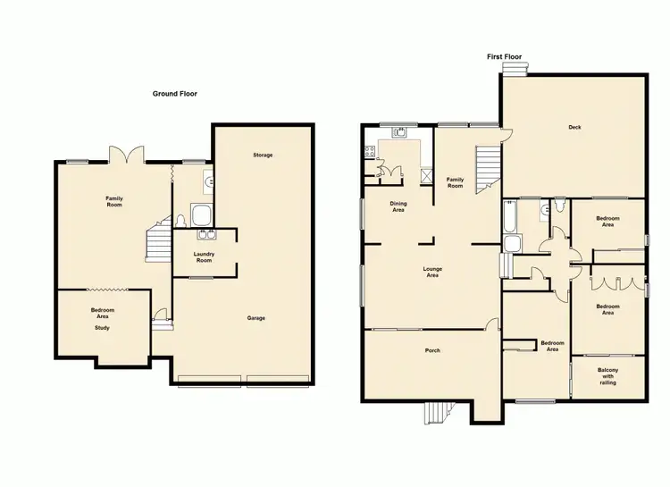 Floorplan of Homely house listing, 11 Tarnook Drive, Ferny Hills QLD 4055