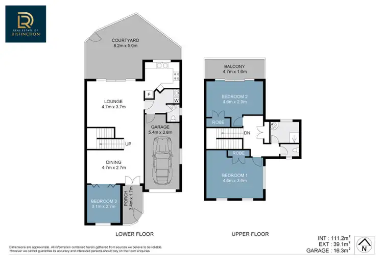 Floorplan of Homely house listing, 2/63 Shirley Street, Byron Bay, Byron Bay NSW 2481