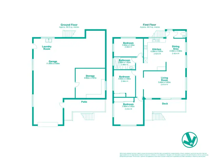 Floorplan of Homely house listing, 20 Illawong Street, Zillmere QLD 4034
