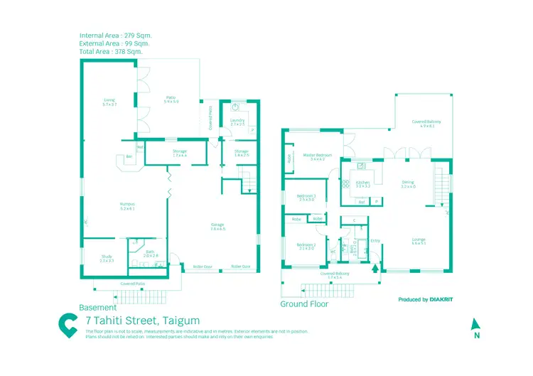 Floorplan of Homely house listing, 7 Tahiti Street, Taigum QLD 4018