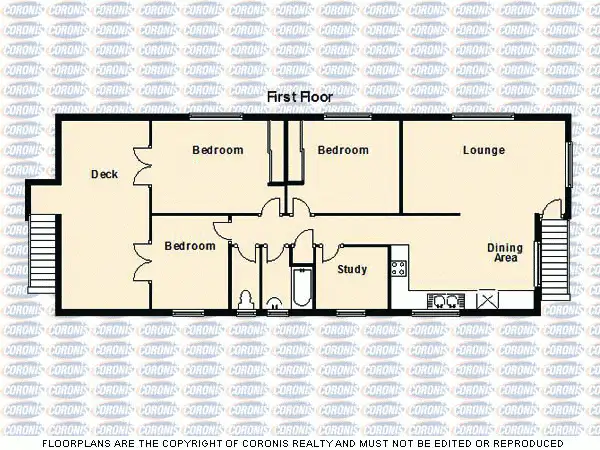 Floorplan of Homely house listing, 16 Lovegrove Street, Zillmere QLD 4034
