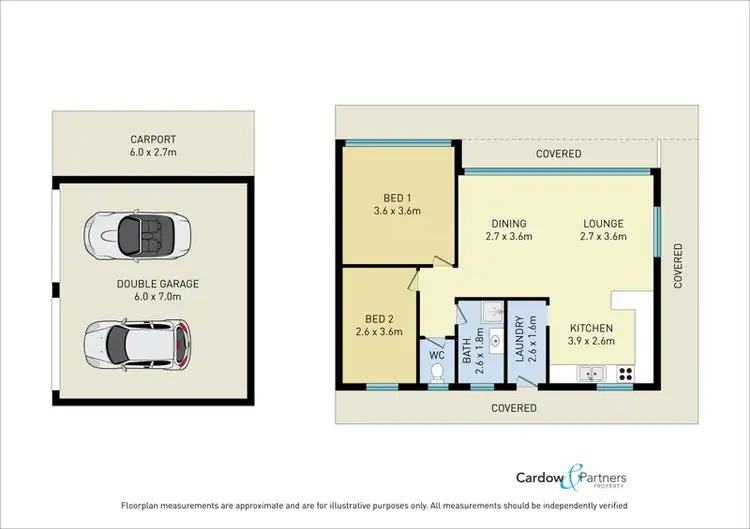 Floorplan of Homely rural property listing, 1303 Darkwood Road, Thora NSW 2454