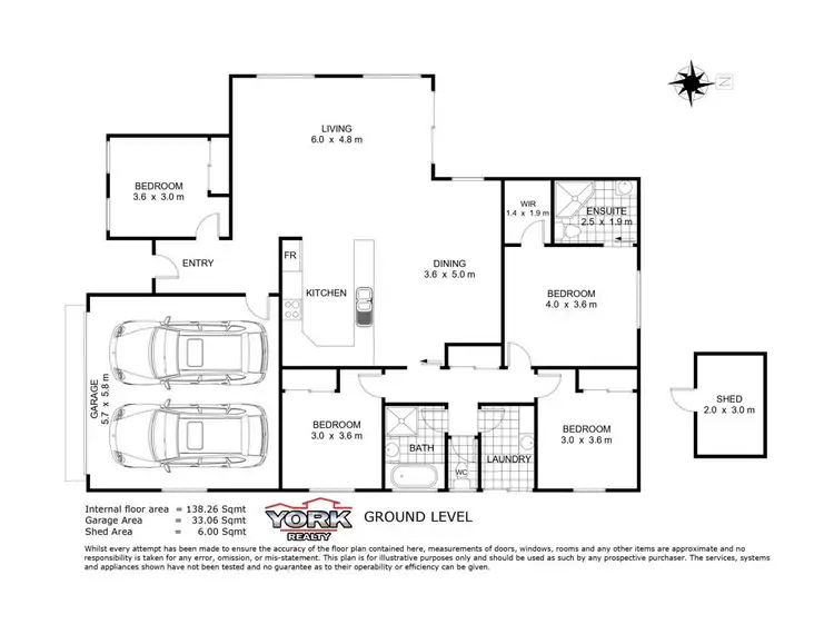 Floorplan of Homely house listing, 92a Hogg Street, Wilsonton Heights QLD 4350