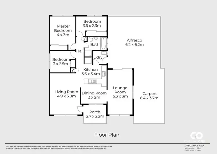 Floorplan of Homely house listing, 24 Fishburn Crescent, Watanobbi NSW 2259