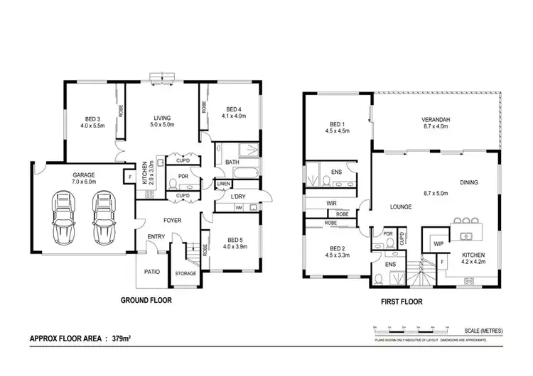 Floorplan of Homely house listing, 192 Prince Edward Parade, Scarborough QLD 4020