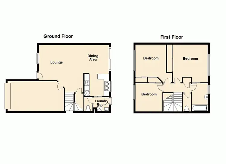 Floorplan of Homely house listing, 709/2 Nicol Way, Brendale QLD 4500