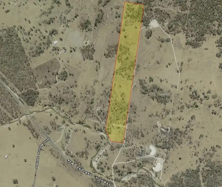 Floorplan of Homely rural property listing, 1026 New England Highway, Tenterfield NSW 2372
