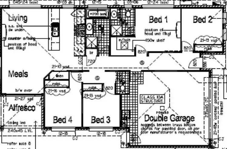 Floorplan of Homely house listing, 14 Hillgrove Street, Taigum QLD 4018