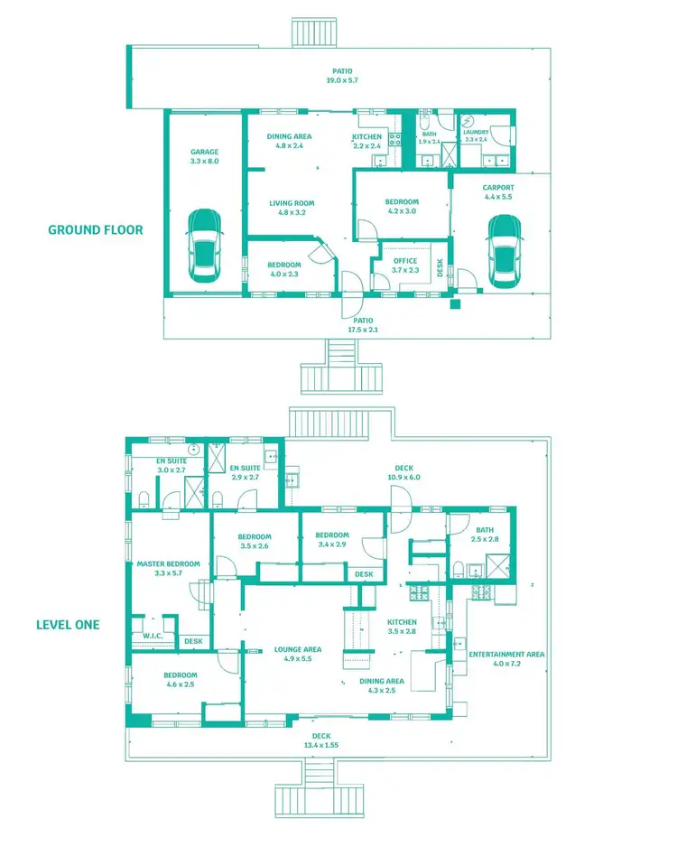 Floorplan of Homely house listing, 3 Water Street, Deception Bay QLD 4508