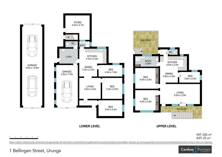 Floorplan of Homely house listing, 1 Bellingen Street, Urunga NSW 2455