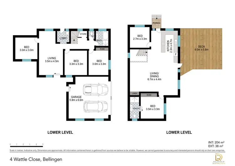 Floorplan of Homely house listing, 4 Wattle Close, Bellingen NSW 2454