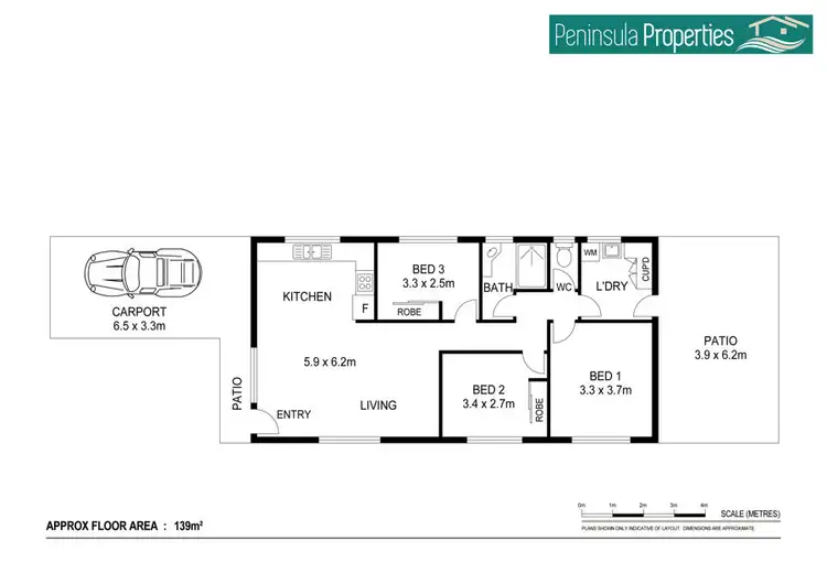 Floorplan of Homely house listing, 31 Sportsground Street, Redcliffe QLD 4020