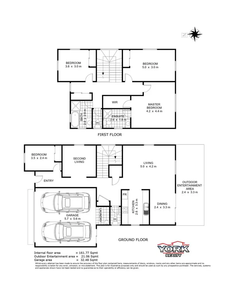 Floorplan of Homely house listing, Address available on request