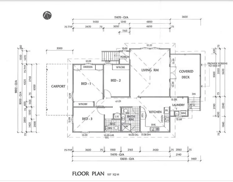 Floorplan of Homely house listing, 38 Joffre Street, Wynnum QLD 4178