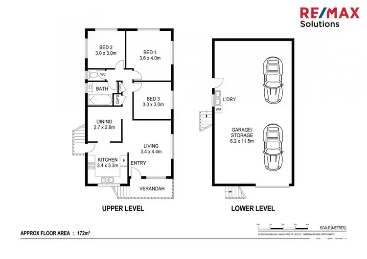 Floorplan of Homely house listing, 11 LYNFIELD DRIVE, Caboolture QLD 4510