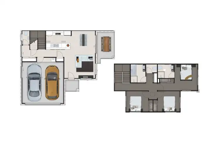 Floorplan of Homely unit listing, 1/13 Parkview Drive, Glenvale QLD 4350