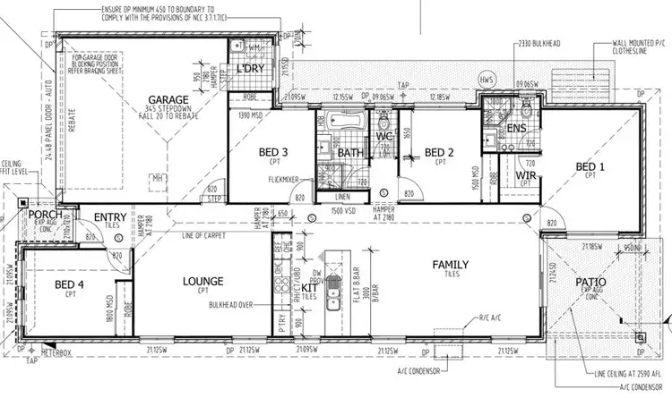 Floorplan of Homely house listing, 16 Learning St, Coomera QLD 4209