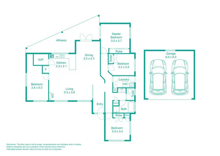 Floorplan of Homely house listing, 35 Livingstone Street, Strathpine QLD 4500