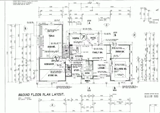 Floorplan of Homely house listing, 44 Sauvignon Drive, Morayfield QLD 4506