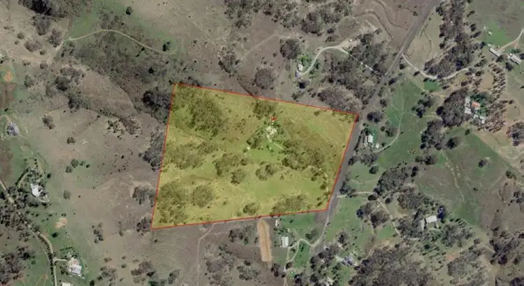 Floorplan of Homely rural property listing, 78 Bagenmar Road, Tamworth NSW 2340