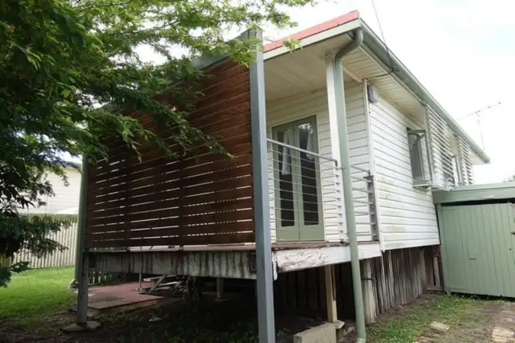 Floorplan of Homely house listing, 54 LUCAS STREET, Scarborough QLD 4020