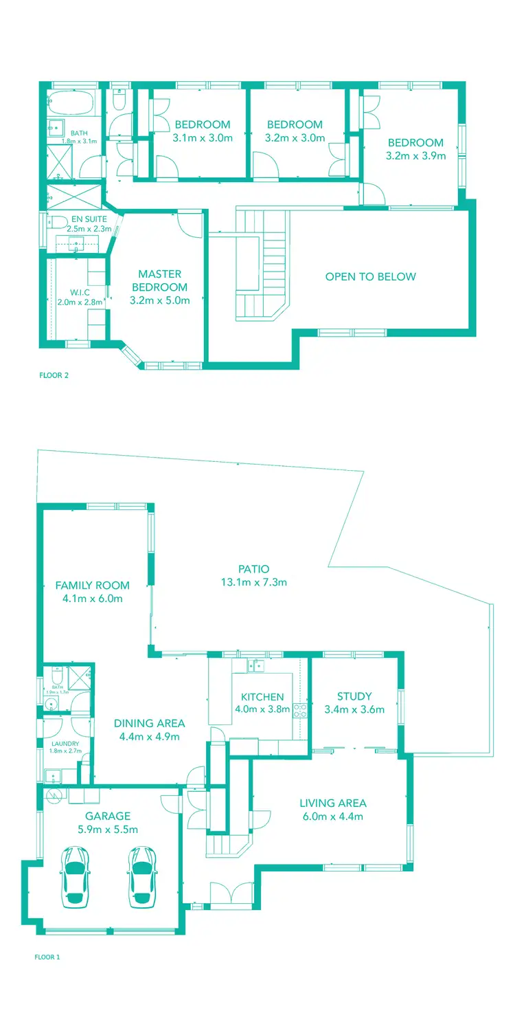 Floorplan of Homely house listing, 37 Pioneer Drive, Narangba QLD 4504