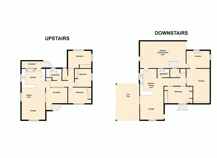 Floorplan of Homely house listing, 56 Sunbury Street, Geebung QLD 4034