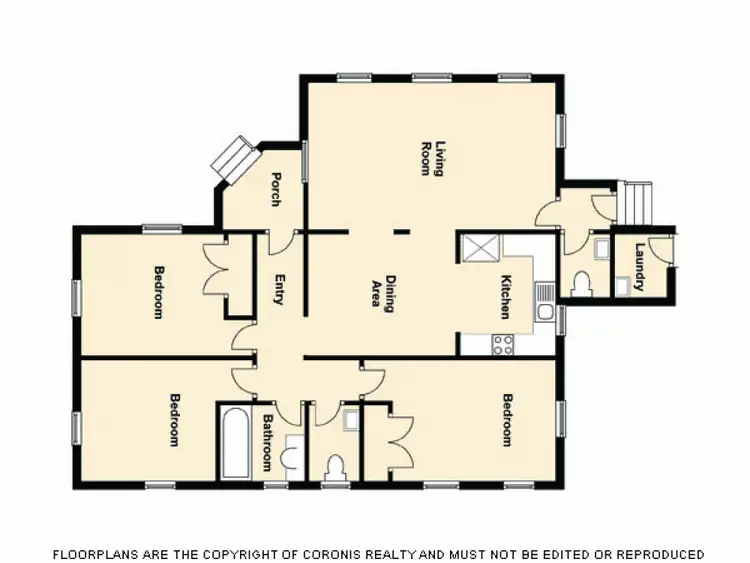Floorplan of Homely house listing, 1235 Anzac Avenue, Kallangur QLD 4503