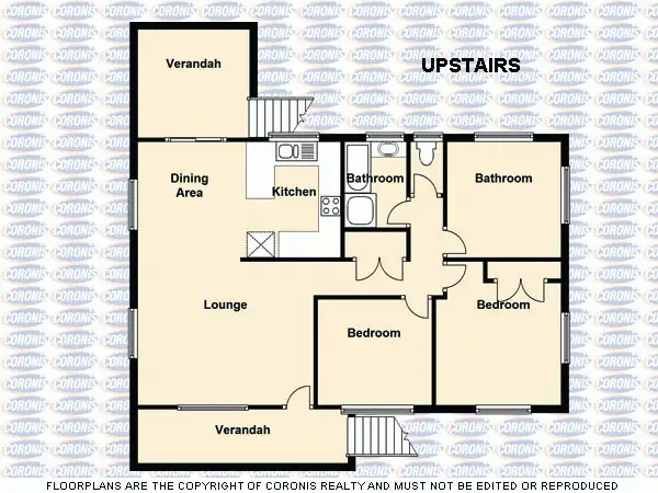 Floorplan of Homely house listing, 8 Golden Avenue, Kallangur QLD 4503