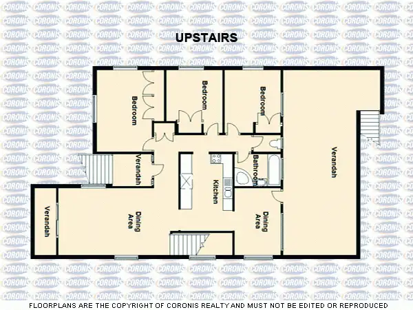 Floorplan of Homely house listing, 57 Diamond Avenue, Kallangur QLD 4503