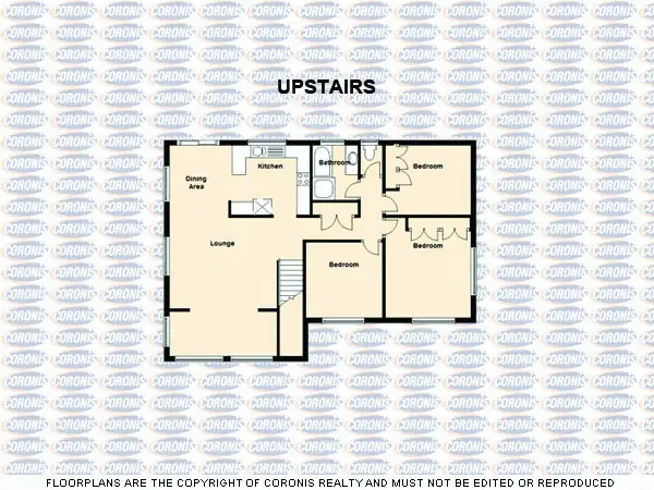 Floorplan of Homely house listing, 3 Ibis Court, Kallangur QLD 4503
