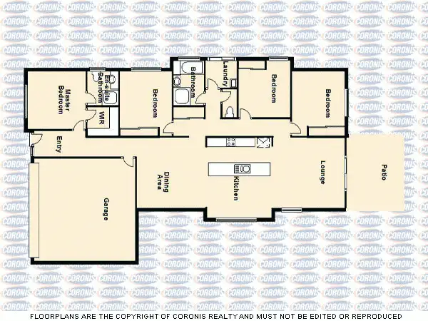 Floorplan of Homely house listing, 23 Adrian Street, Caboolture QLD 4510
